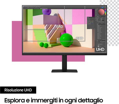 Samsung ViewFinity S7 S70D - 27
