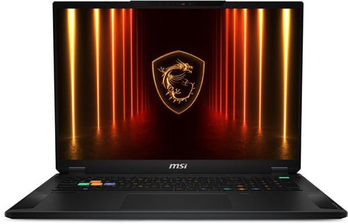MSI Stealth 18 HX AI A2XWIG-018NL - Gaming Laptop - 18 inch - 120 Hz