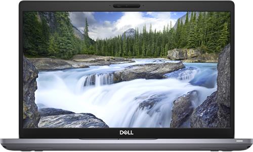 DELL Latitude 5411 Intel® Core i5 i5-10400H Laptop 35,6 cm (14") Full HD 8 GB DDR4-SDRAM 256 GB SSD Wi-Fi 6 (802.11ax) Windows 10 Pro Zwart, Grijs