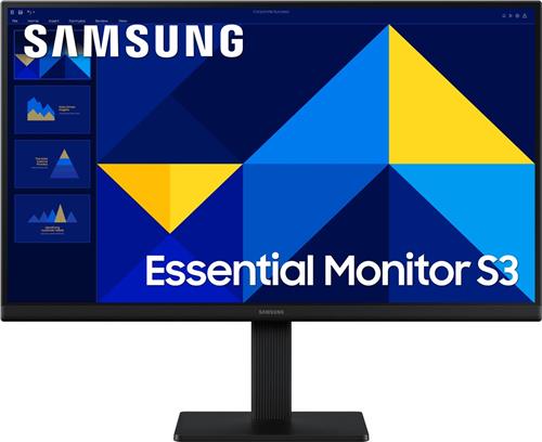 22" Essential Monitor S3 S30GD Full HD Monitor - LS22D300GAUXEN