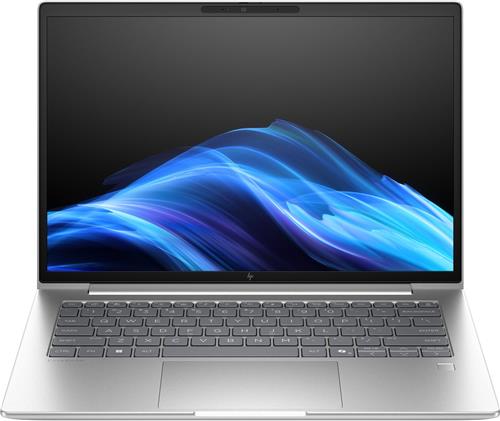 HP EliteBook 6 G1a 14 AI AMD Ryzen AI 7 250 Laptop 35,6 cm (14") WUXGA 16 GB DDR5-SDRAM 512 GB SSD Wi-Fi 6E (802.11ax) Windows 11 Pro AI PC Zilver