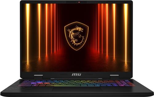 MSI Crosshair A17 HX D8WGKG-002NL - Gaming Laptop - 17 inch - 240 Hz