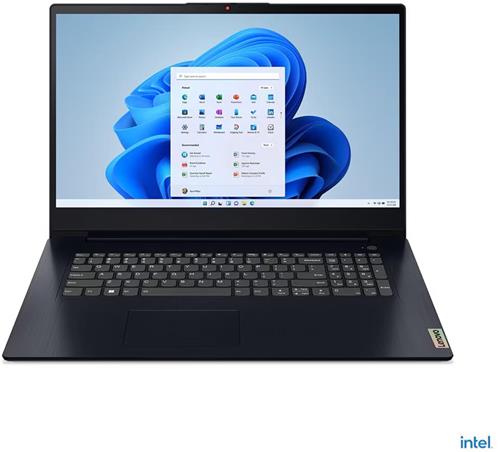 Lenovo IdeaPad 3 | 17.3'' Full HD IPS | Intel Core i3-1215U | 8GB RAM | 512GB SSD | W11 Home